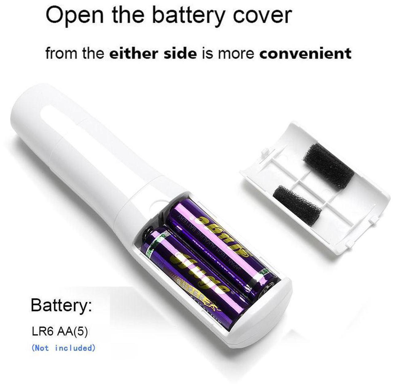 Alt view image 7 of 7 - Ownpets Pet Dog Nail Trimmer Grooming Tool Cat Grinder Electric Clipper Kit