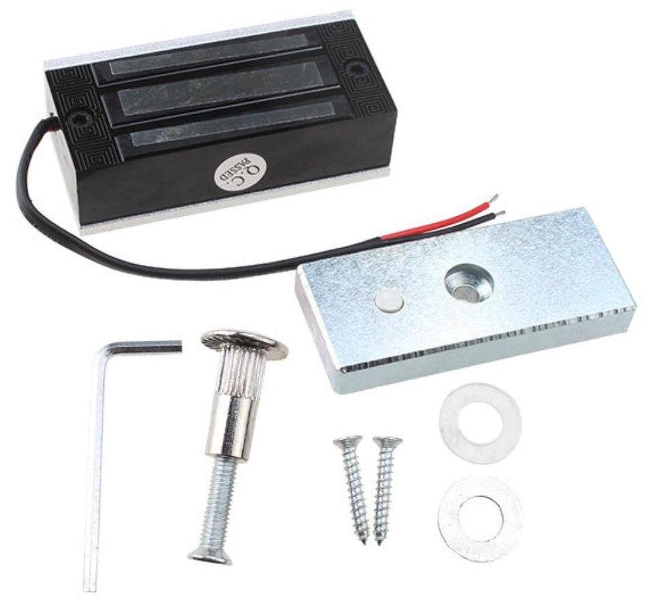 Alt view image 2 of 6 - AGPtEK Full Set RFID Door Access Control System Kit