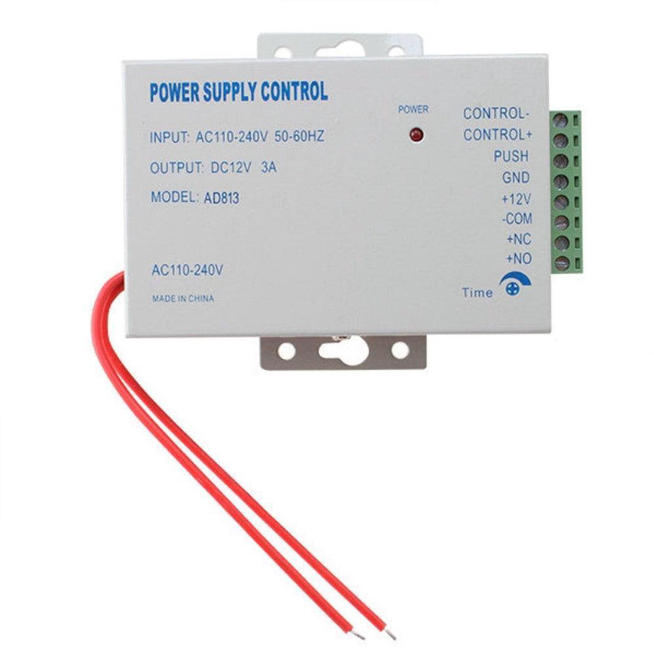 Alt view image 4 of 6 - AGPtEK Full Set RFID Door Access Control System Kit