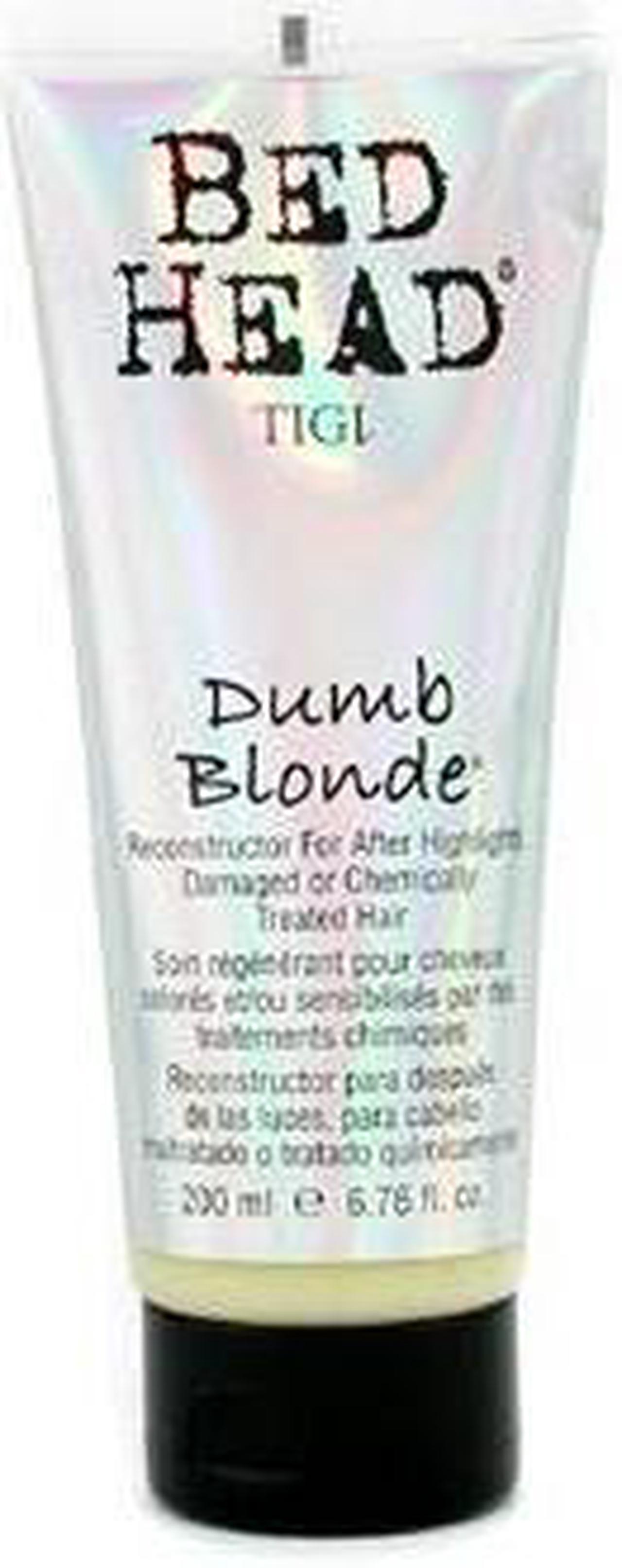 Dumb Blonde Reconstructor - 6 oz Reconstructor