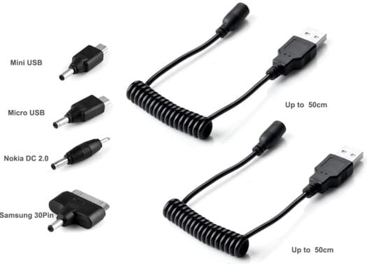 Alt view image 7 of 7 - RAVPower Deluxe 14000mAh Power Bank External Battery Charger for Tablets, Smartphones, and Other Mobile Devices
