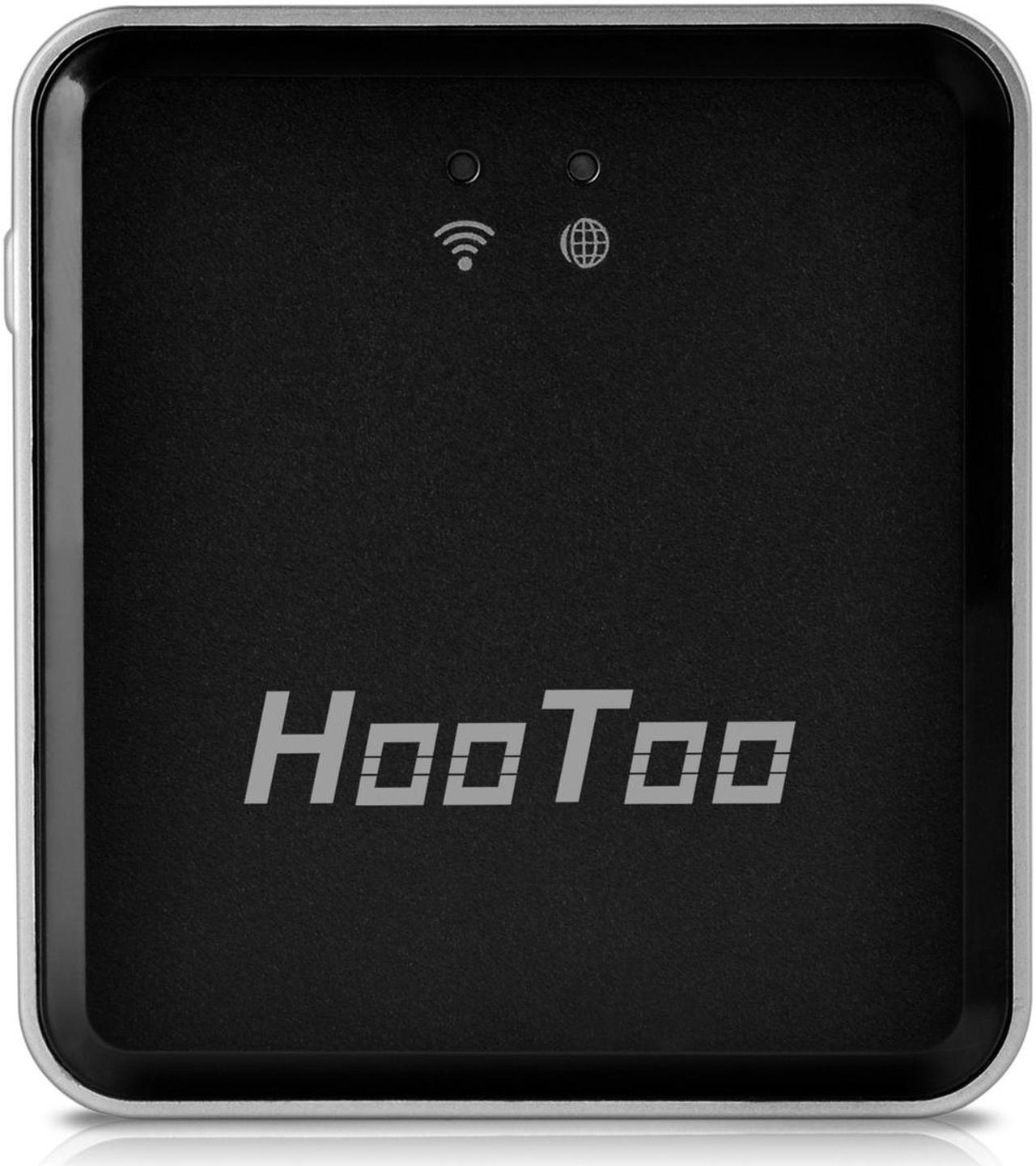 Alt view image 6 of 7 - HooToo HT-TM02 TripMate Nano Wireless N150 Portable Travel Router - USB Storage Media Sharing, Access Point, Wi-Fi Router and Bridge