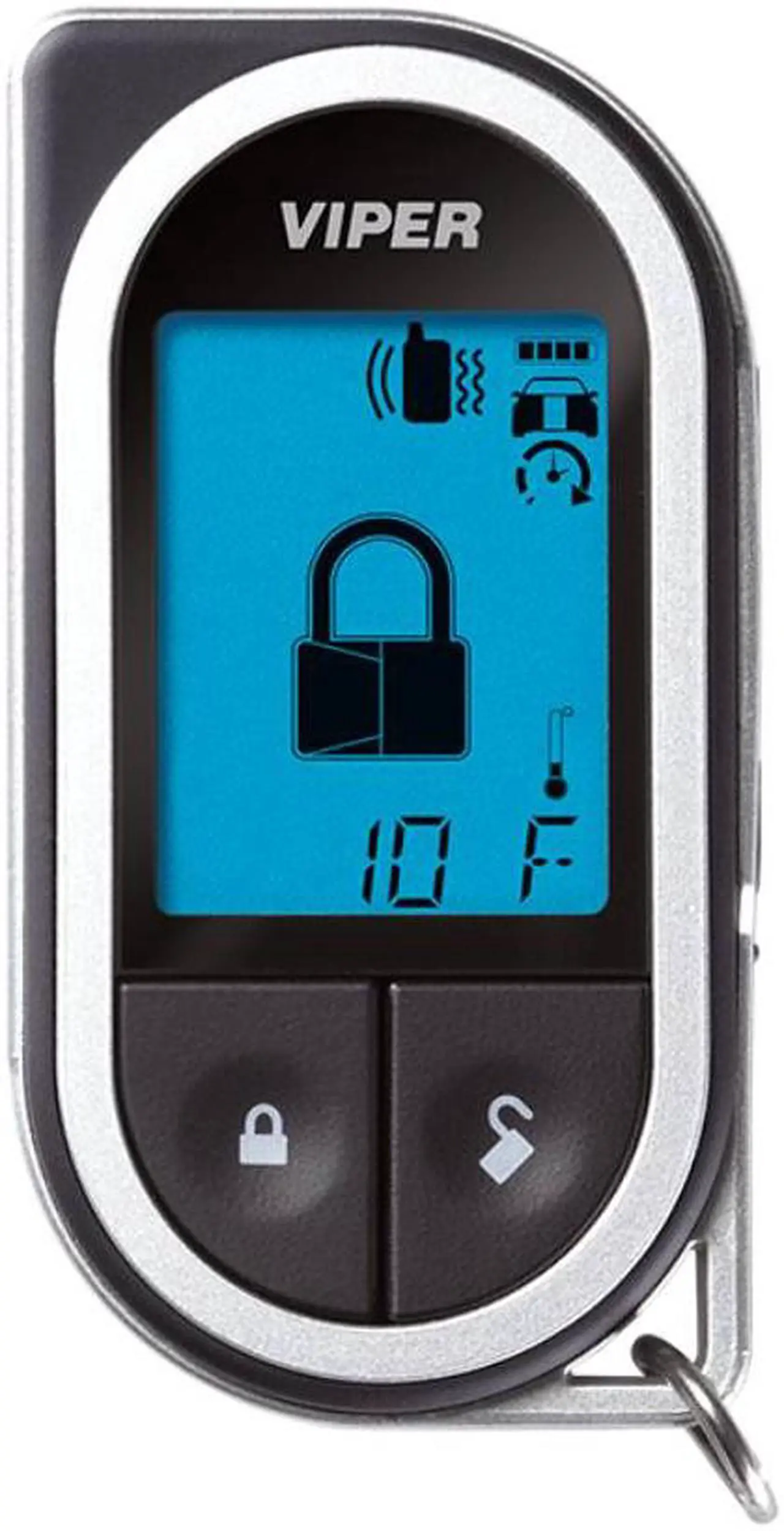 Alt view image 5 of 8 - Viper 7351V 2-Way Replacement Remote