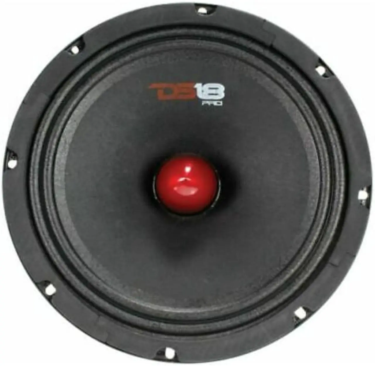 Alt view image 6 of 9 - DS18 PRO-GM8B 8-Inch Bullet Midrange Loud Speaker 8-Ohms - 580 Watts Max, 190 Watts Rms - 1 Speaker