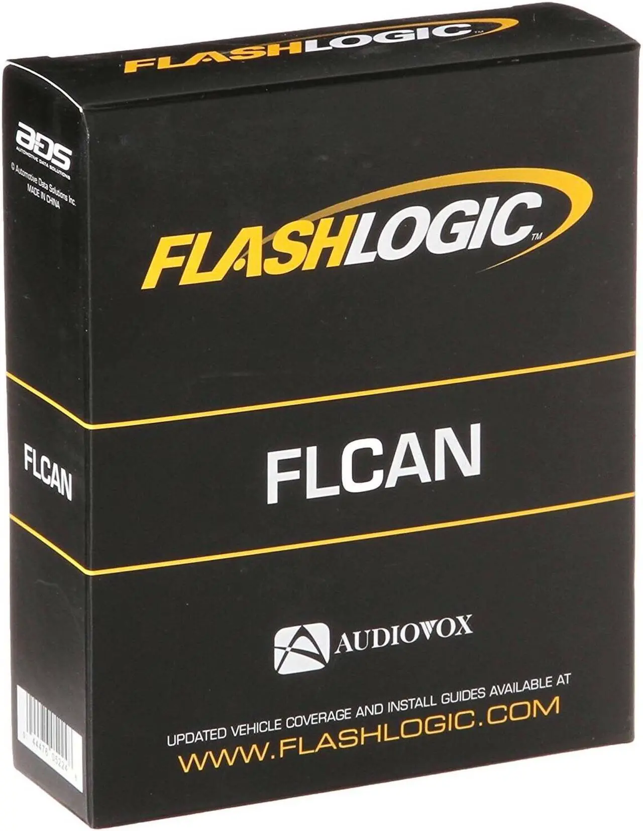 Alt view image 7 of 7 - FlashLogic FLCAN Multi-Platform Canbus Enabled Doorlock Interface Car Bypass