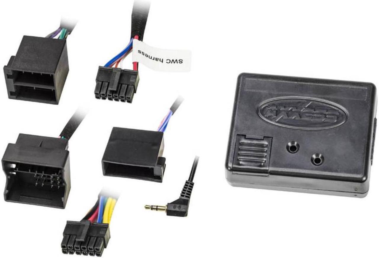 Main image of Axxess AXDI-MB1 Radio Data Interface for Select Mercedes 2001-Up Vehicles