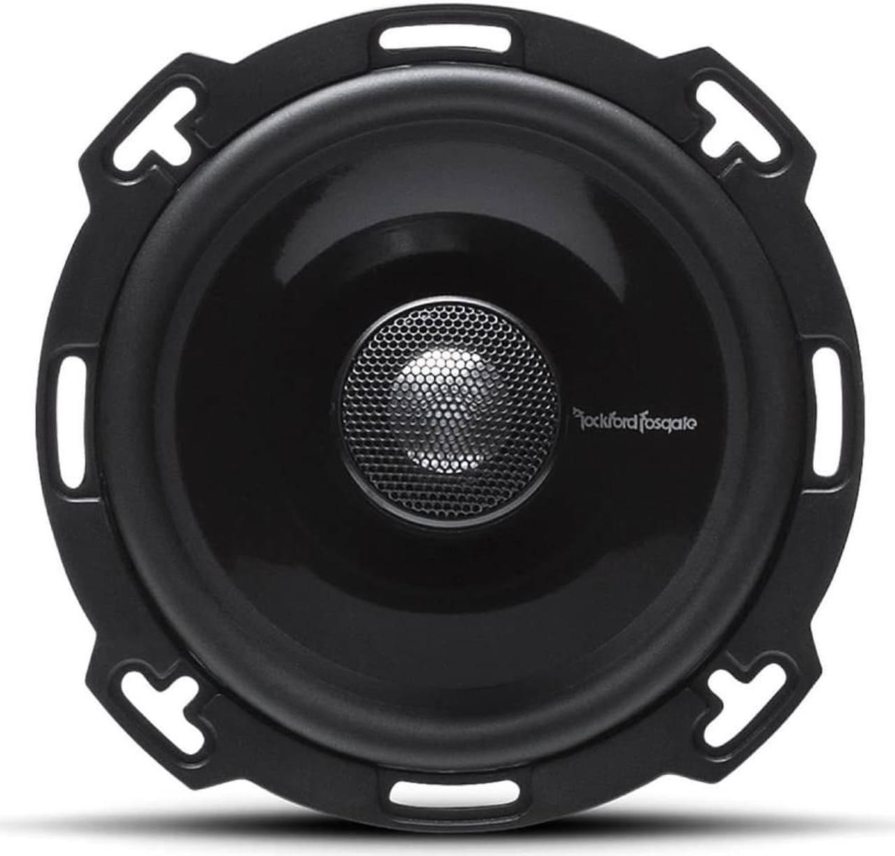 Rockford Fosgate T16 140 Watts Max 4 Ohms 6" 2-Way Coaxial Full Range Car Spe...