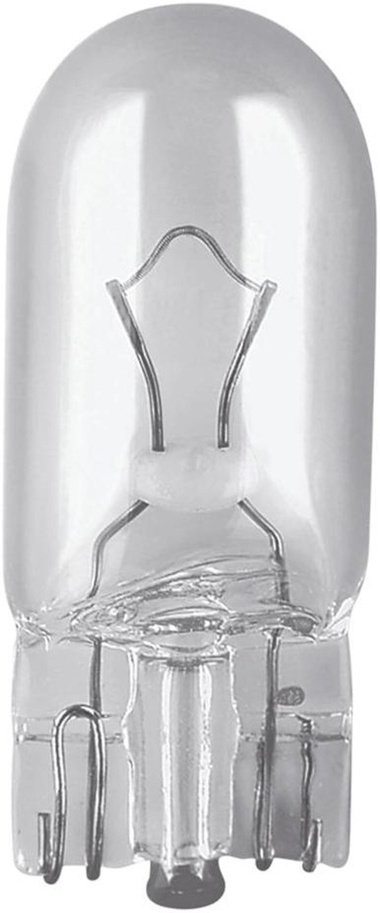 Alt view image 6 of 12 - T10 - Osram Cost-Effective Original Spare Parts W5W 2825 (Pack of 10)