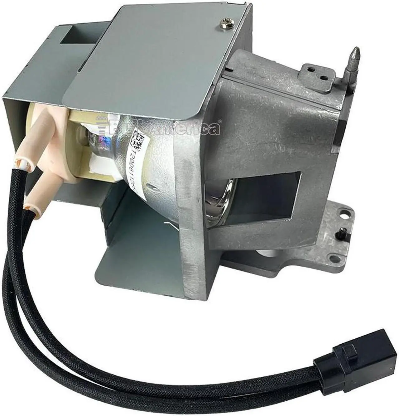 Alt view image 3 of 5 - Optoma DH350 Projector Lamp with Original OEM Bulb Inside