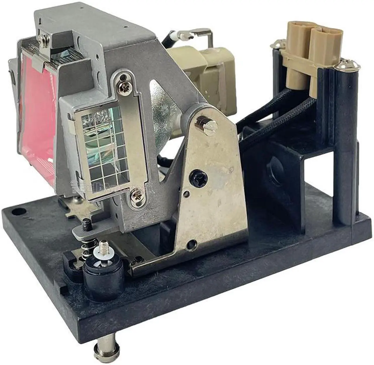 Alt view image 3 of 4 - Digital Projection E-Vision WXGA 6500 Projector Lamp Original OEM Bulb Inside