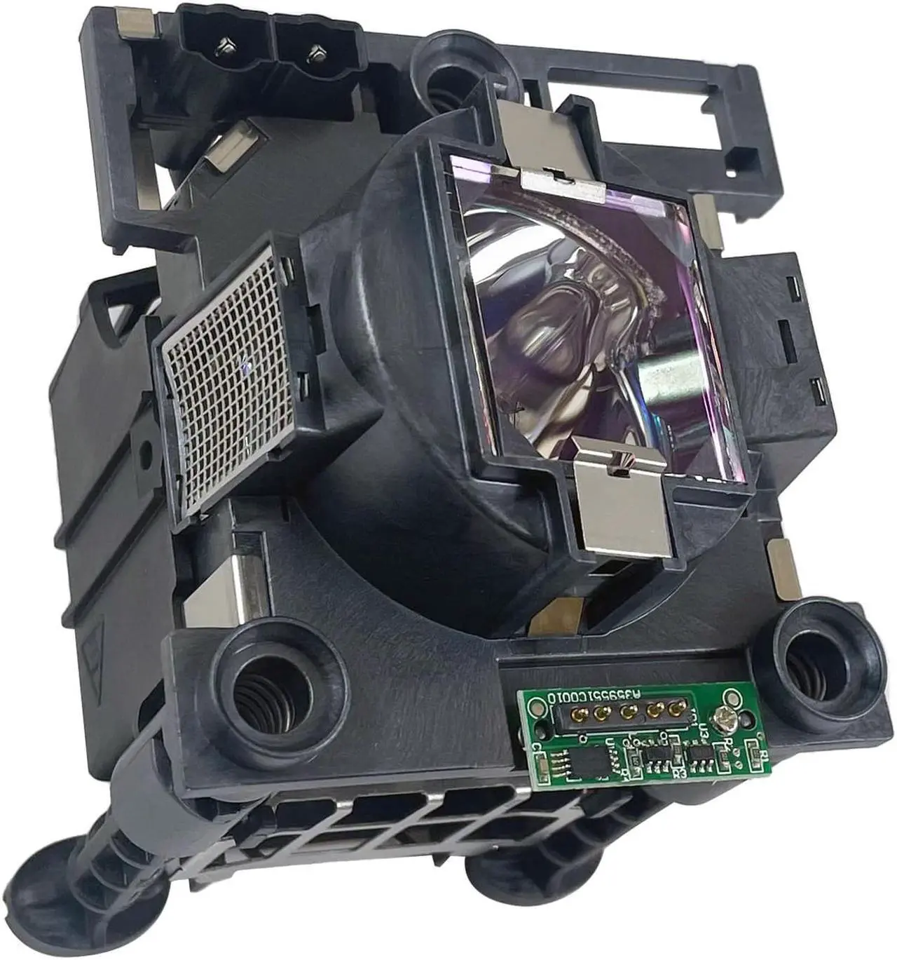 Alt view image 3 of 9 - Digital Projection 109-689 Projector Housing with Genuine Original OEM Bulb