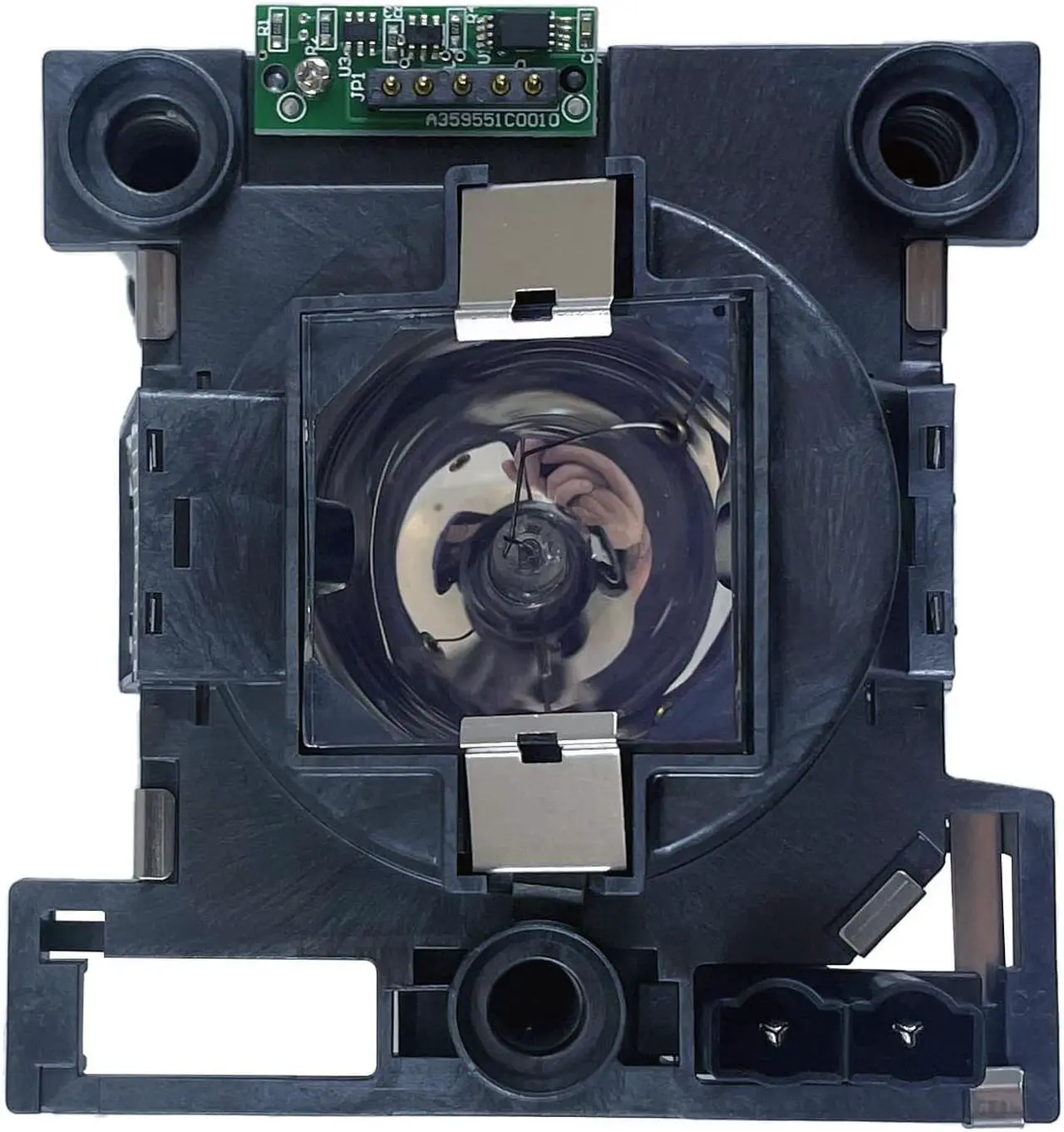 Alt view image 4 of 9 - Digital Projection 109-689 Projector Housing with Genuine Original OEM Bulb