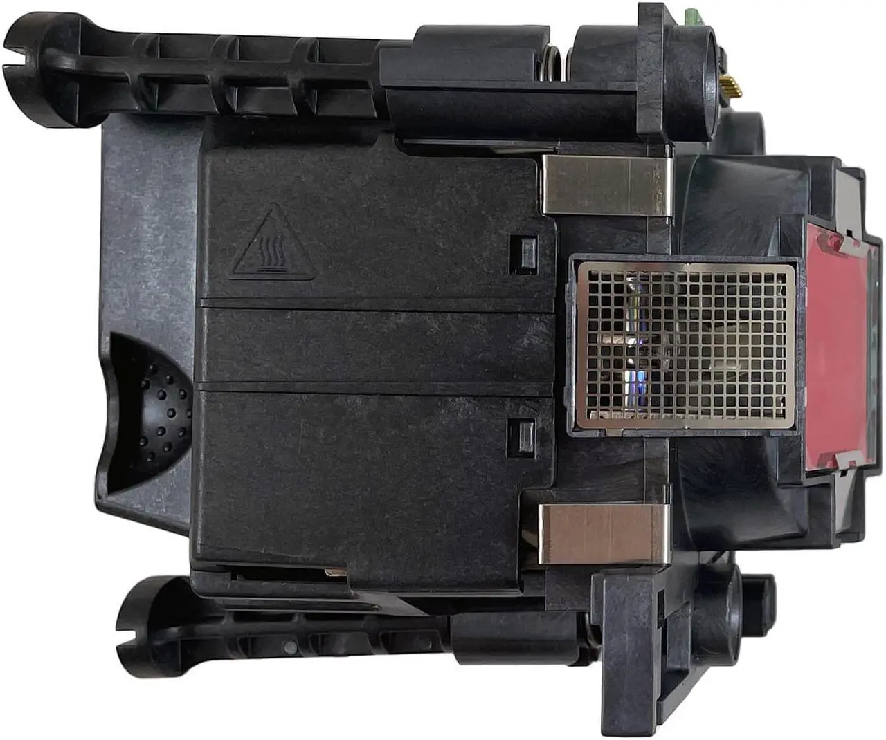 Alt view image 6 of 9 - Digital Projection 109-689 Projector Housing with Genuine Original OEM Bulb