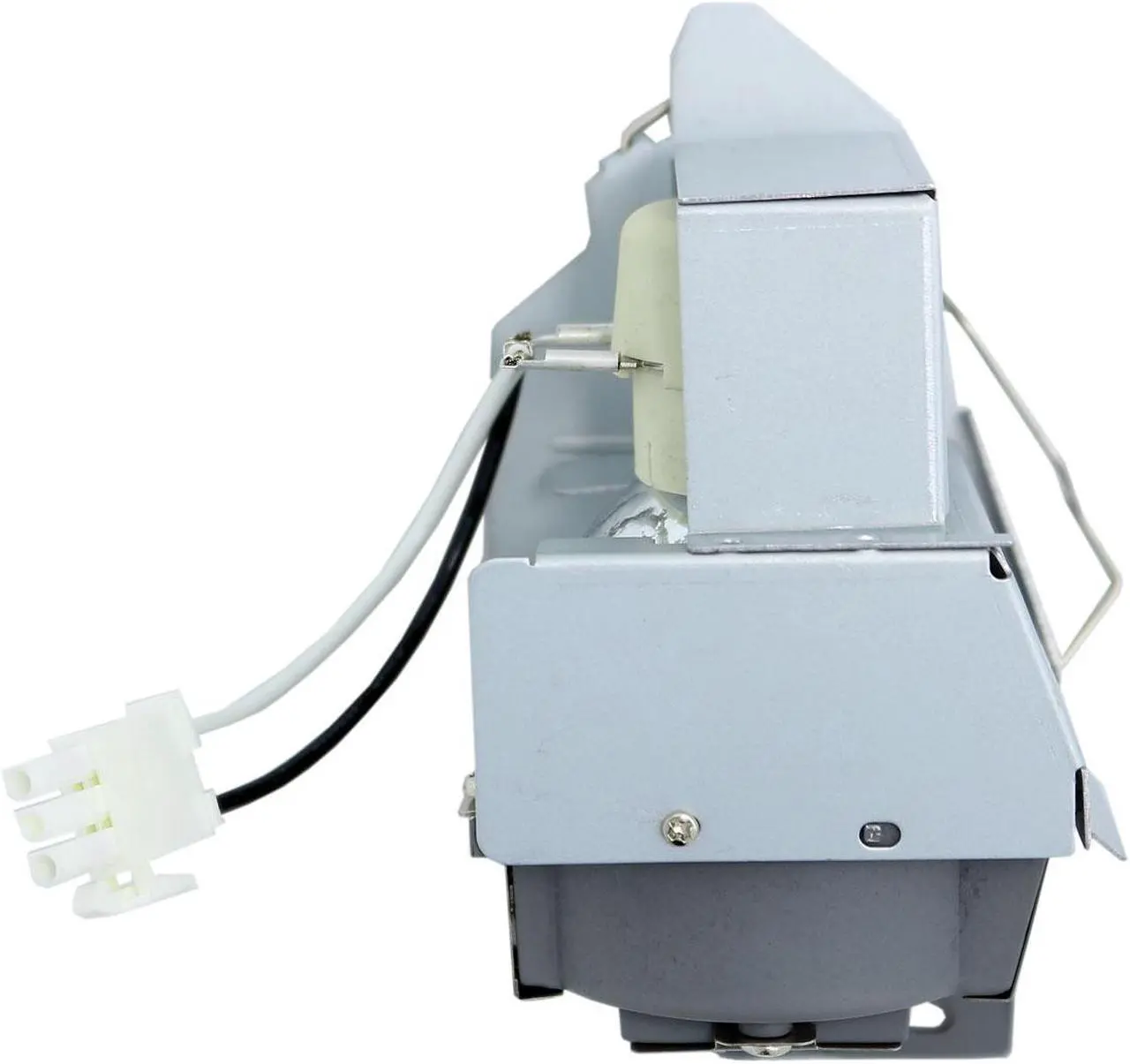 Alt view image 3 of 4 - BenQ TESEO Projector Housing with Genuine Original OEM Bulb