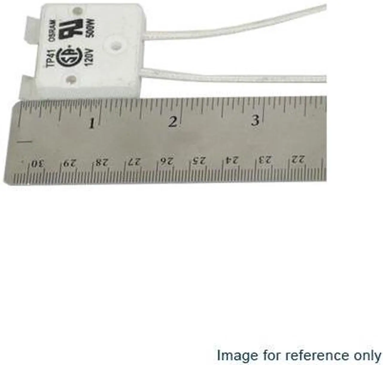 Alt view image 2 of 5 - OSRAM TP-41 GX5.3 lamp holder