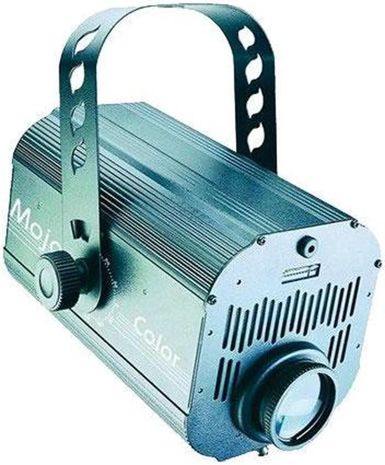 Main image of Optima Lighting Mojo Color Changer and Color Blaster Club DJ Lighting Effect