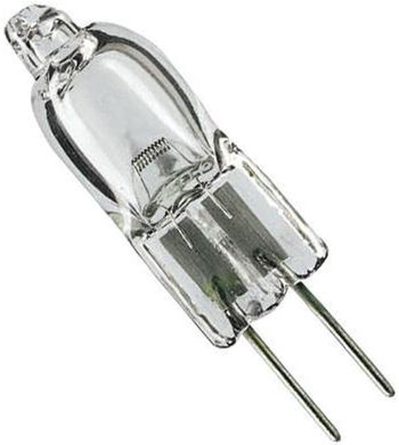 Alt view image 2 of 3 - USHIO 10W 6V T2.5 2900k Scientific Medical Halogen Light Bulb