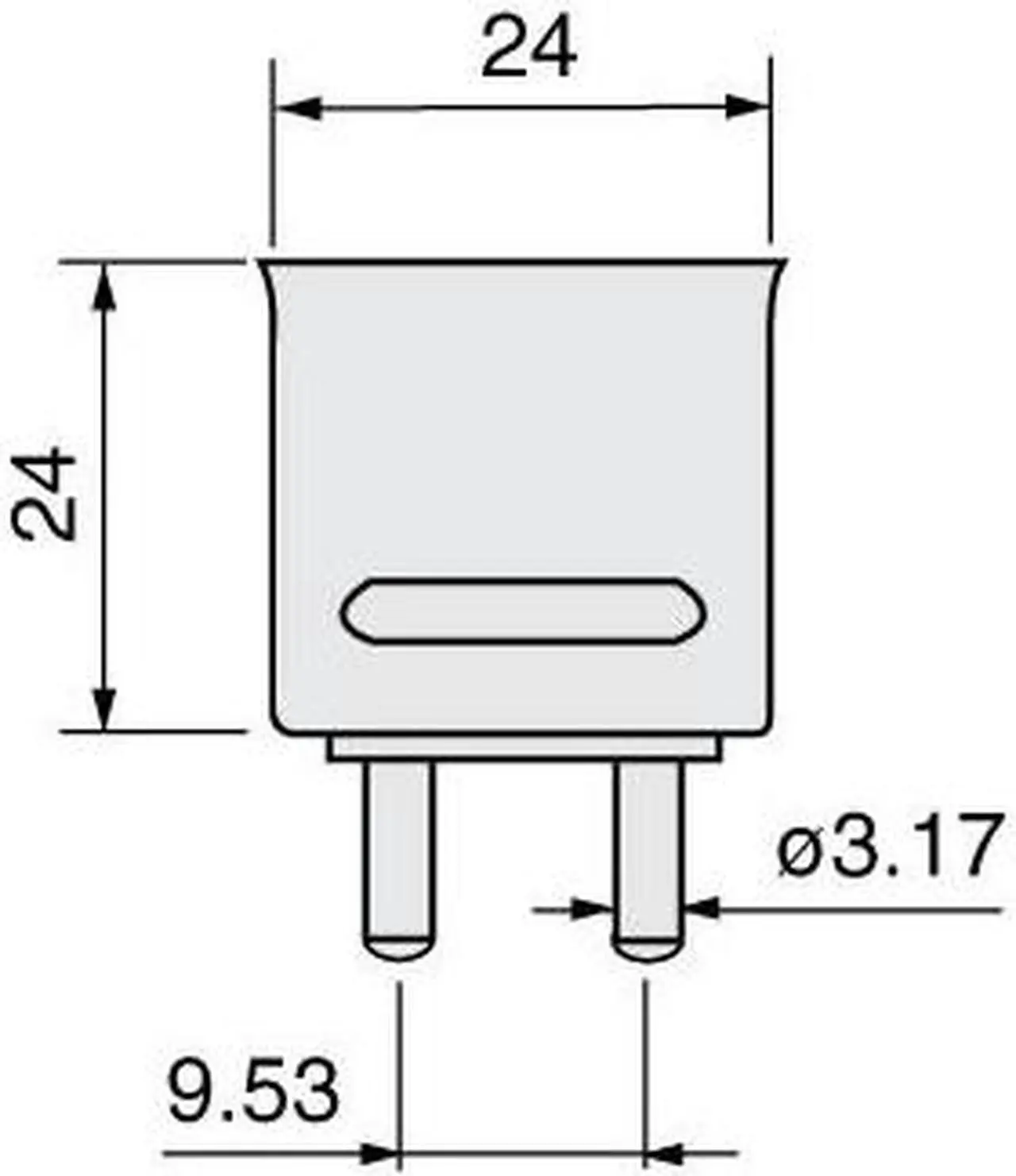 Alt view image 4 of 4 - Platinum FEL 1000w halogen bulb