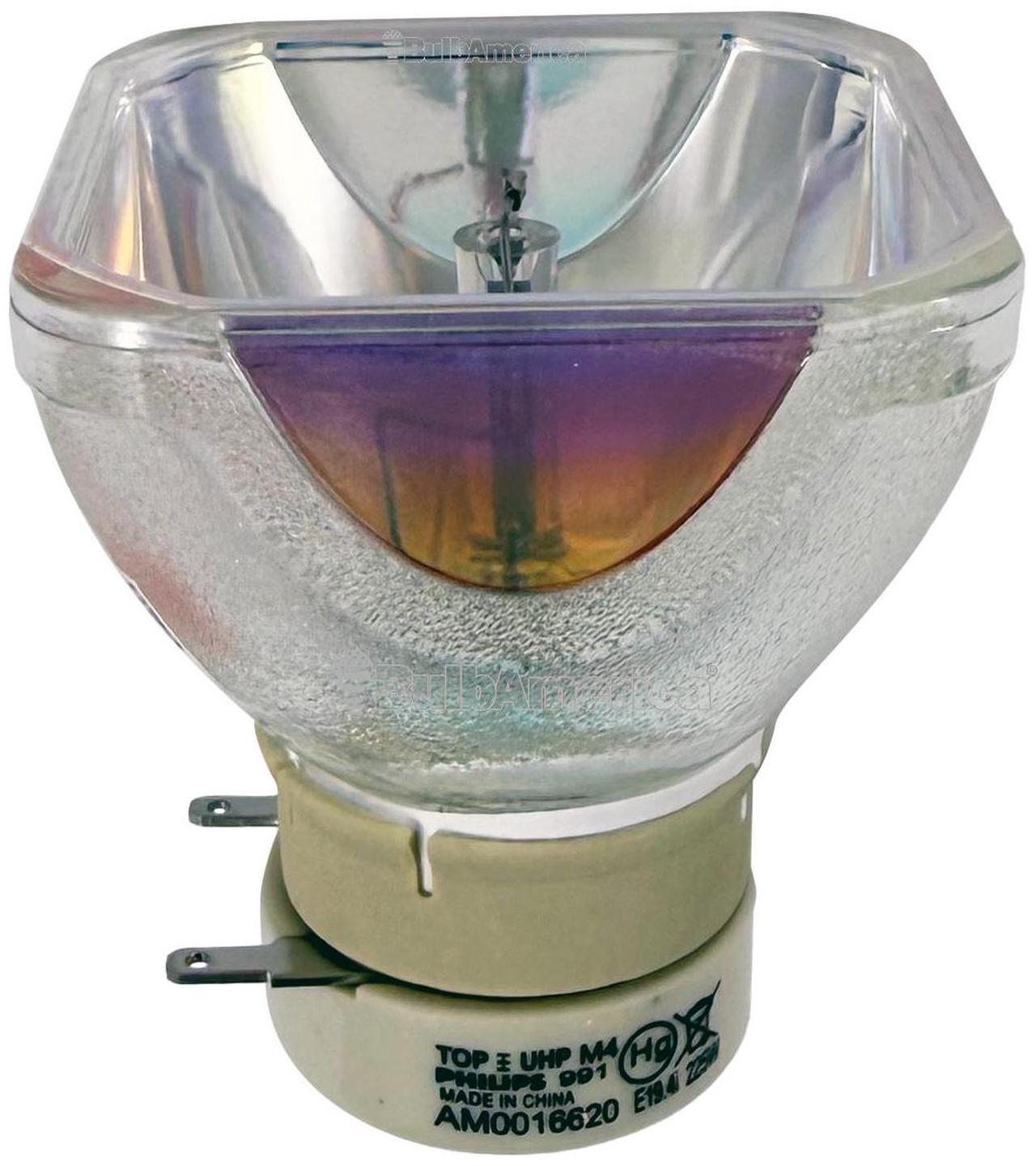 Alt view image 5 of 6 - Hitachi HCP-4030X - Genuine OEM Philips projector bare bulb replacement