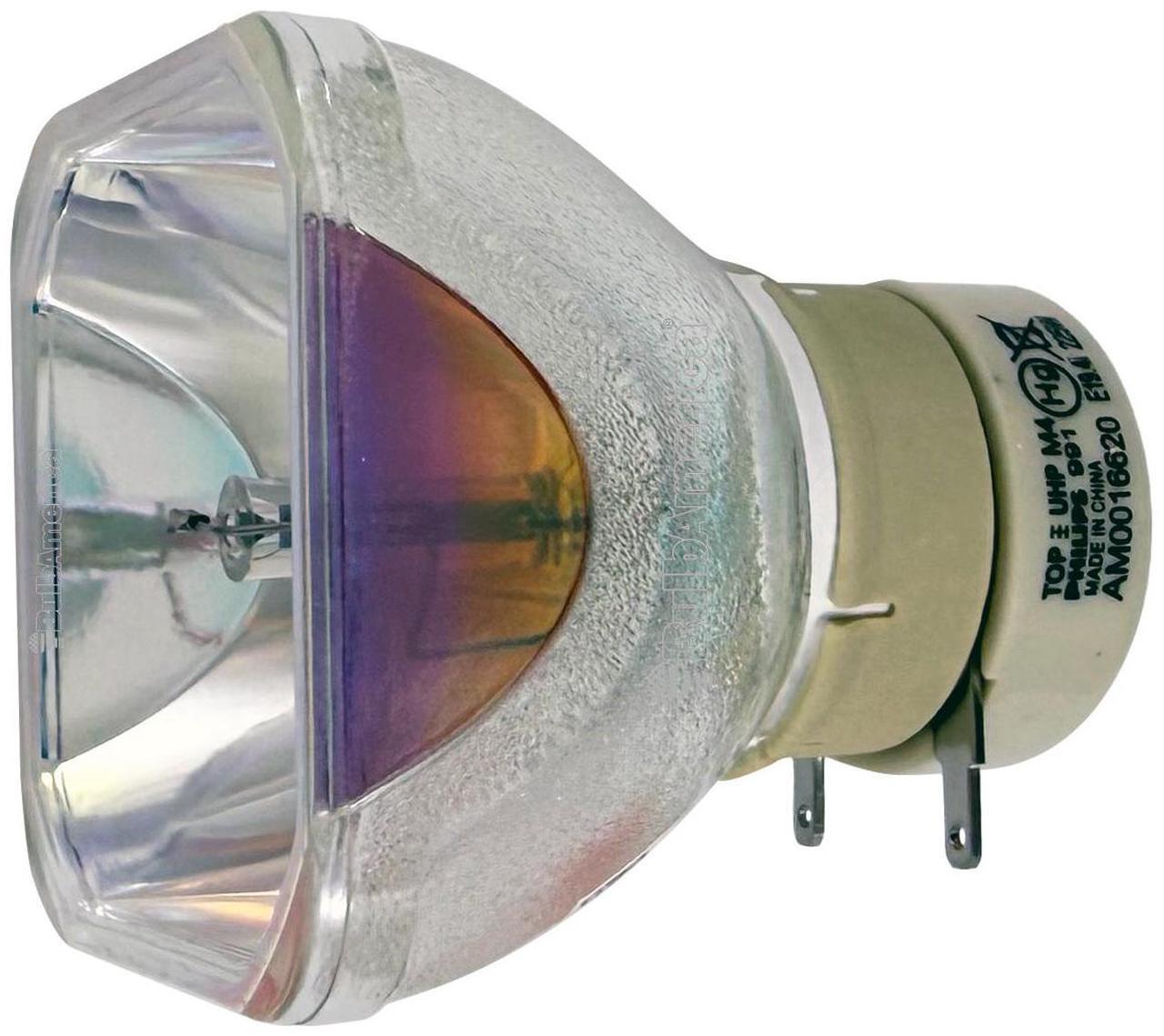 Alt view image 6 of 6 - Hitachi HCP-4030X - Genuine OEM Philips projector bare bulb replacement
