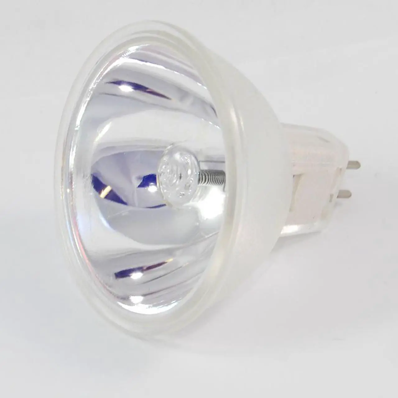 Alt view image 3 of 3 - ELC5 bulb Platinum MR16 250W 24V GX5.3 3250k Halogen Light Bulb