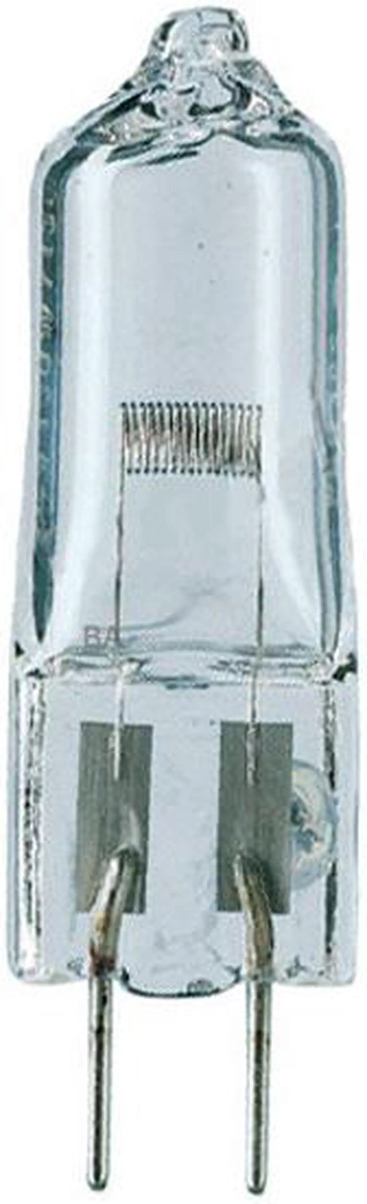 Main image of OSRAM 64638 bulb HLX 100w 24v G6.35 Single Ended Halogen light Bulb