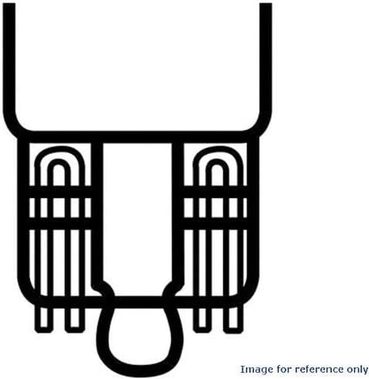 Alt view image 8 of 8 - GE W5W 19553 5w 14v Wedge Base 193 Miniature 15000 hr Light Bulb