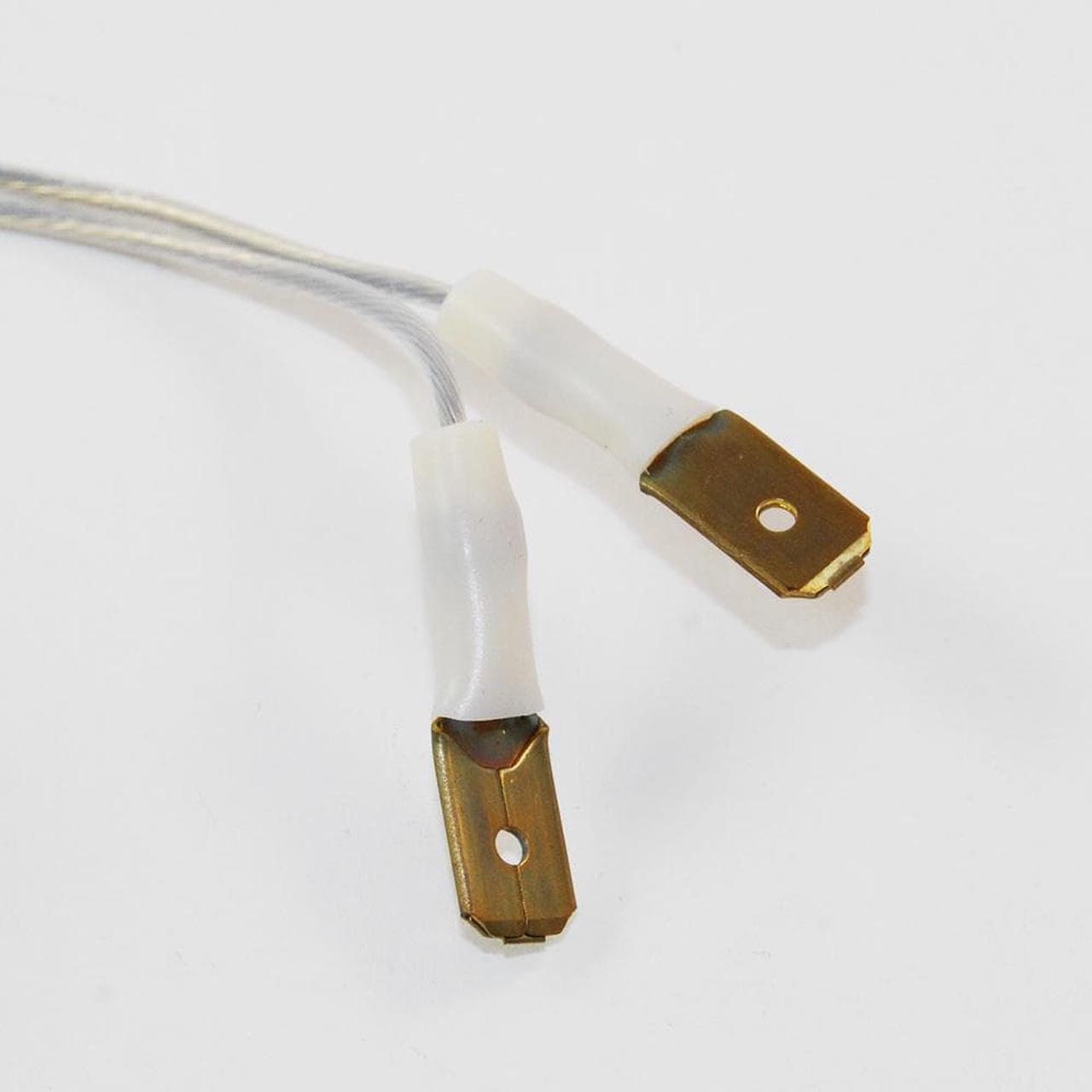 Alt view image 2 of 2 - OSRAM 64337C IRC 48W 6.6A Airfield Light Bulb - Leads with Male Connector