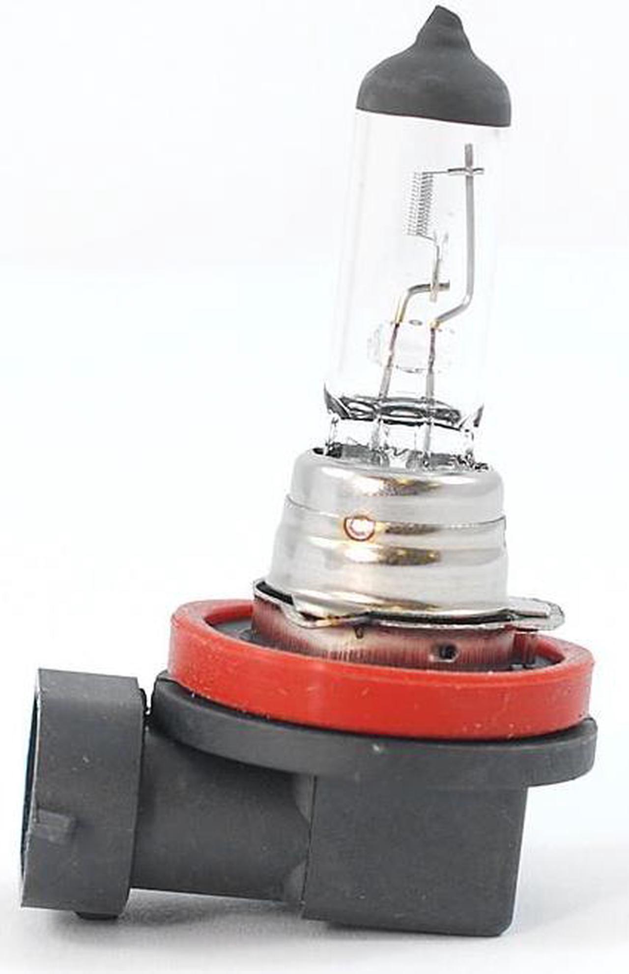 Alt view image 2 of 4 - BulbAmerica H11 - 12V 55W Halogen Xenon Clear Automotive Bulb