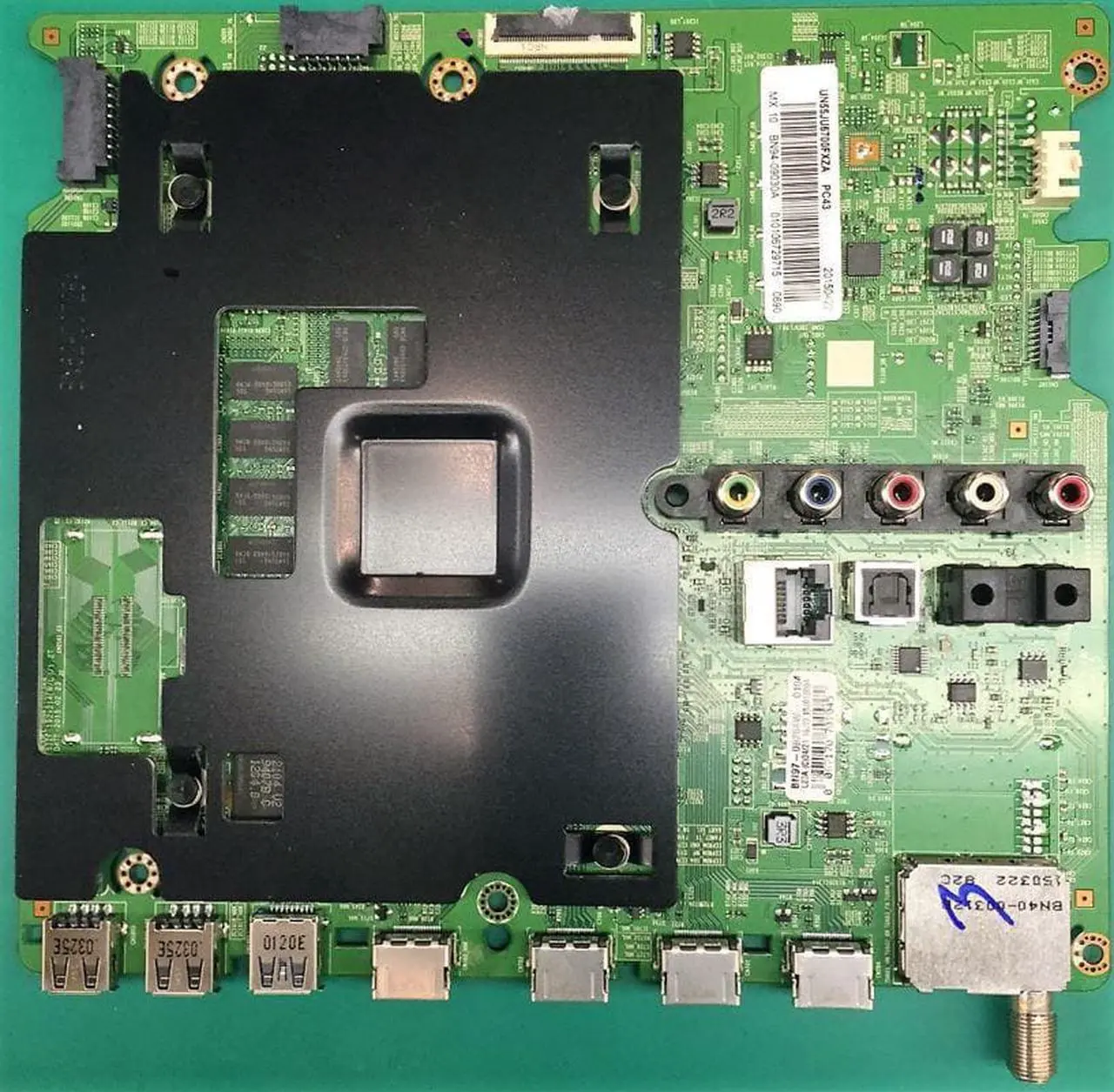 Samsung BN94-09030A Main Board - Thumbnail 2