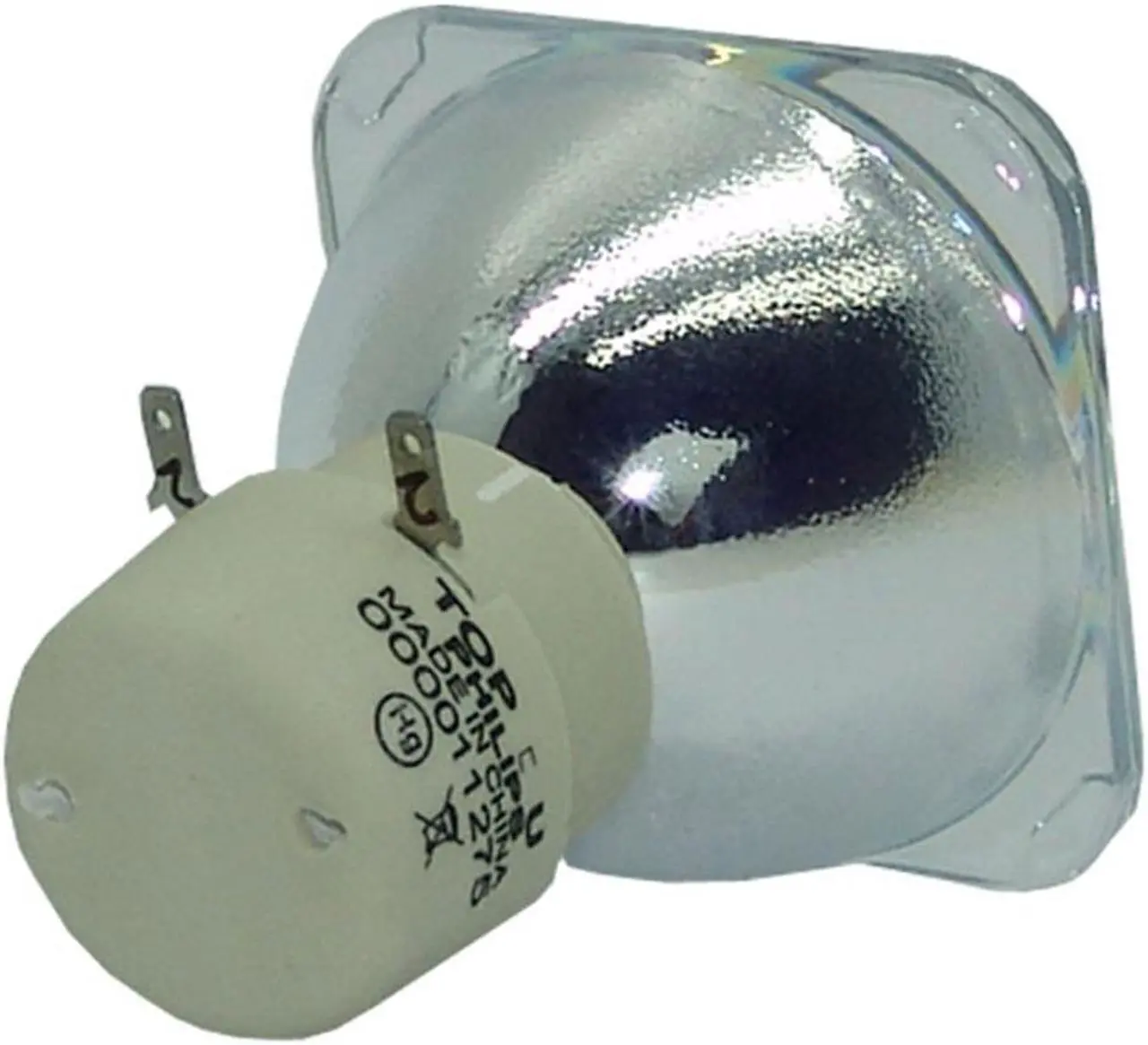 Alt view image 2 of 3 - Toshiba TDP-T360 - Genuine OEM Philips projector bare bulb replacement