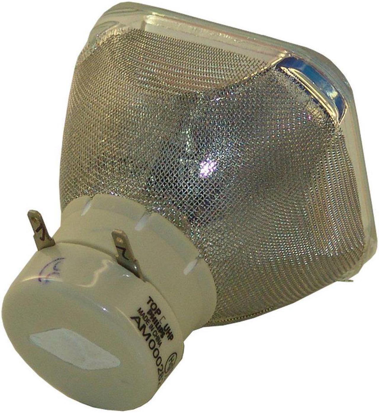 Alt view image 2 of 6 - Hitachi HCP-4030X - Genuine OEM Philips projector bare bulb replacement