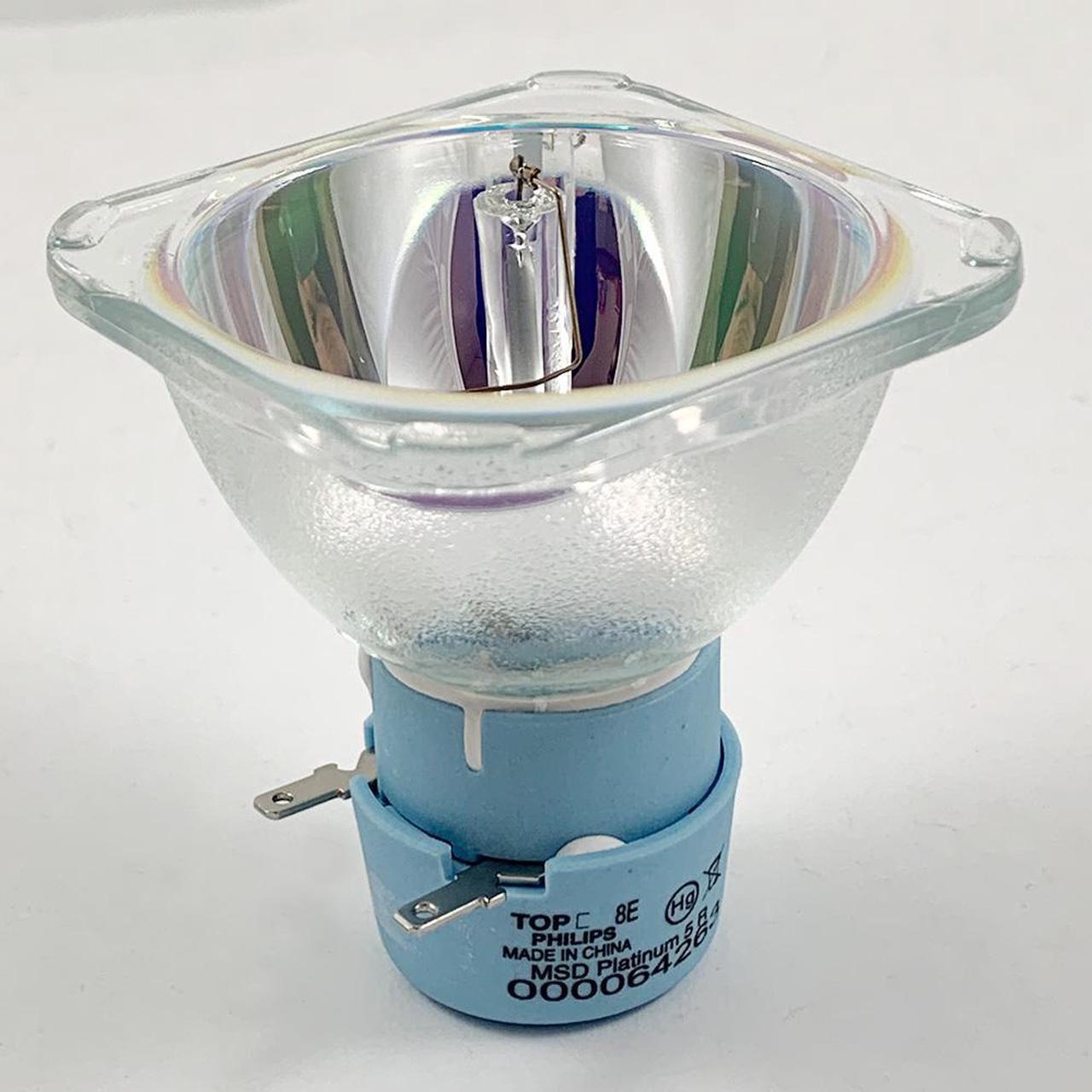 Alt view image 2 of 14 - Jaspertronics MSD Platinum 5R 249888 Broadway Lamp, 189W Stage & Touring Light  Vibrant Lighting for Crisp Stage Effects and Visuals