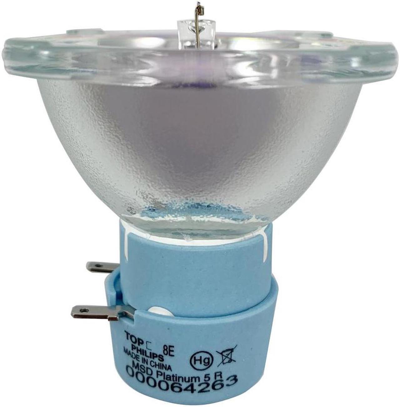 Main image of Jaspertronics MSD Platinum 5R 249888 Broadway Lamp, 189W Stage & Touring Light  Vibrant Lighting for Crisp Stage Effects and Visuals