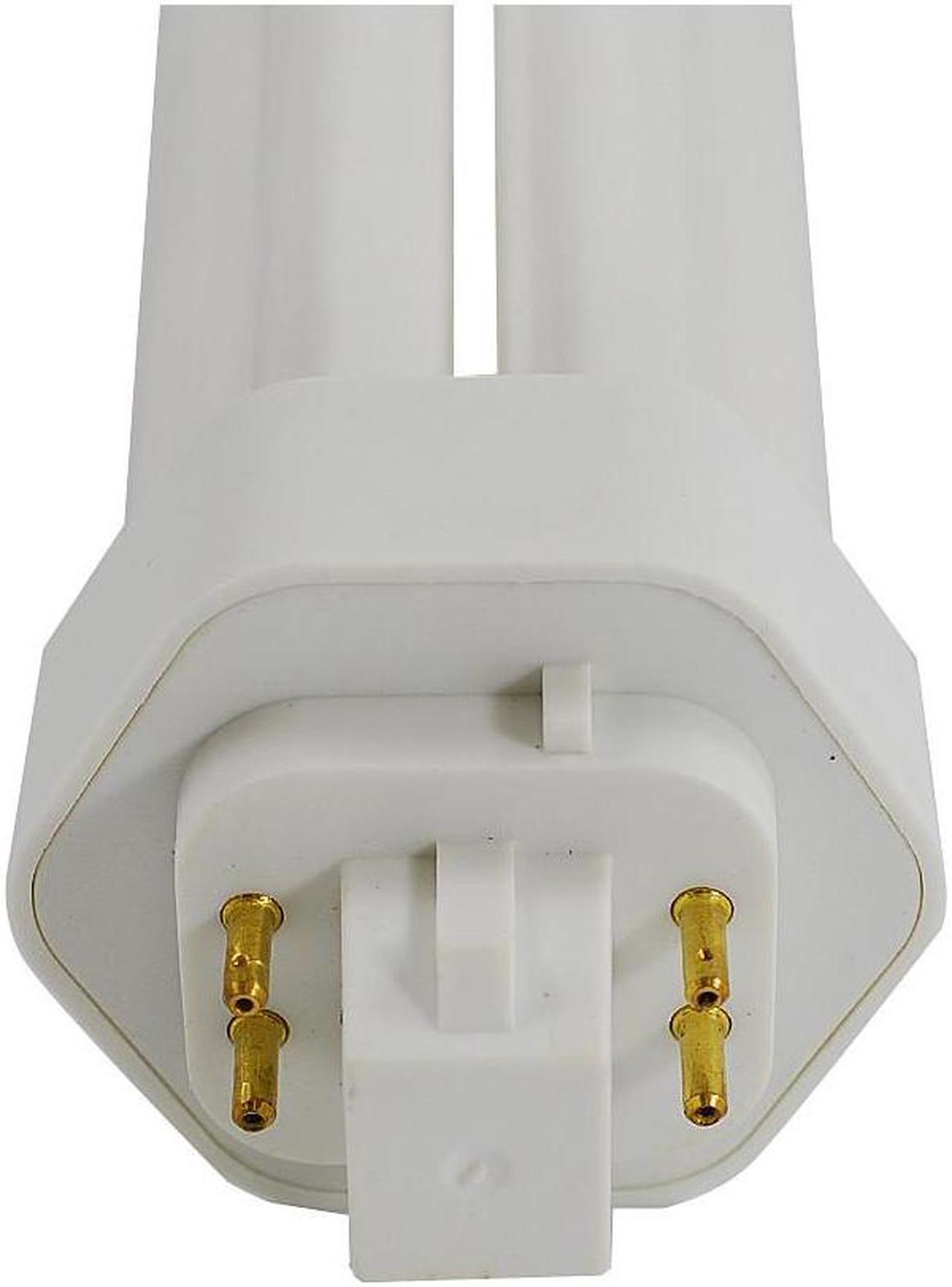 Alt view image 4 of 6 - USHIO Compact Fluorescent 26w CF26TE/841 Dimmable Bulb