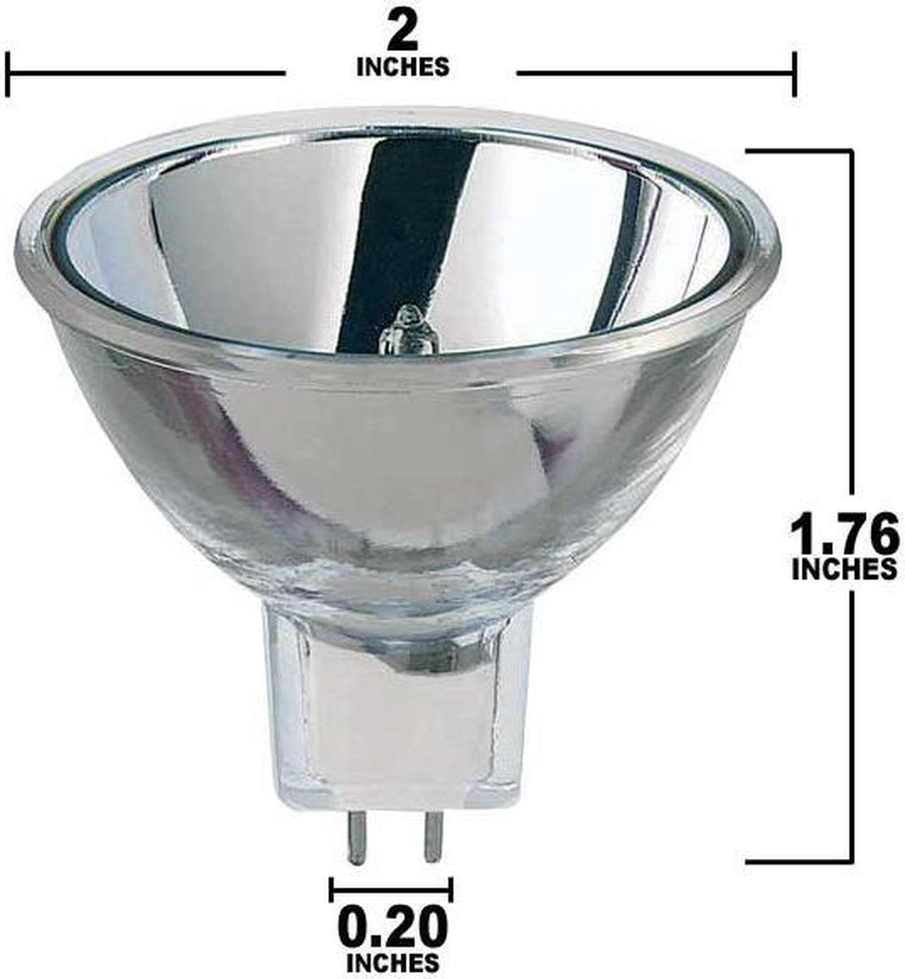 Alt view image 2 of 2 - ELC-7 24V 250W Halogen Lamp - 700 Hour Halogen Lamp