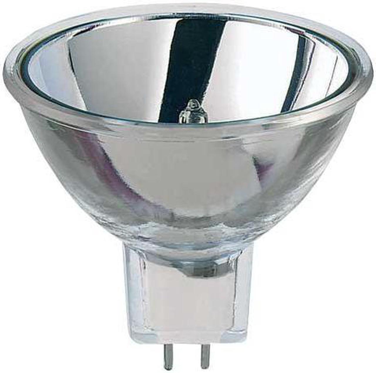 Alt view image 4 of 4 - OSRAM 360w 82v MR16 FLE GY5.3 Clear Halogen Projector Light Bulb