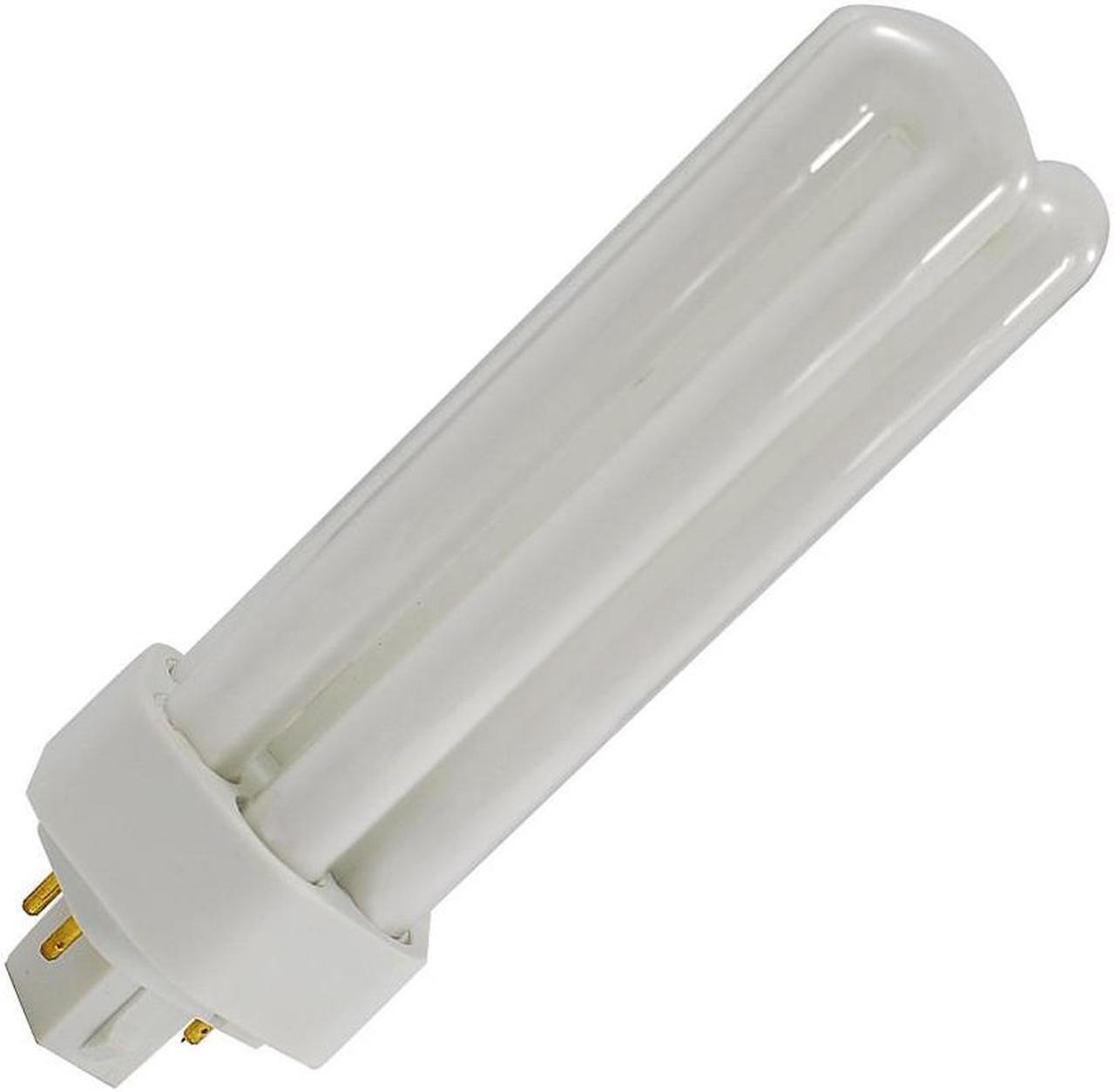 Alt view image 3 of 6 - USHIO Compact Fluorescent 26w CF26TE/841 Dimmable Bulb