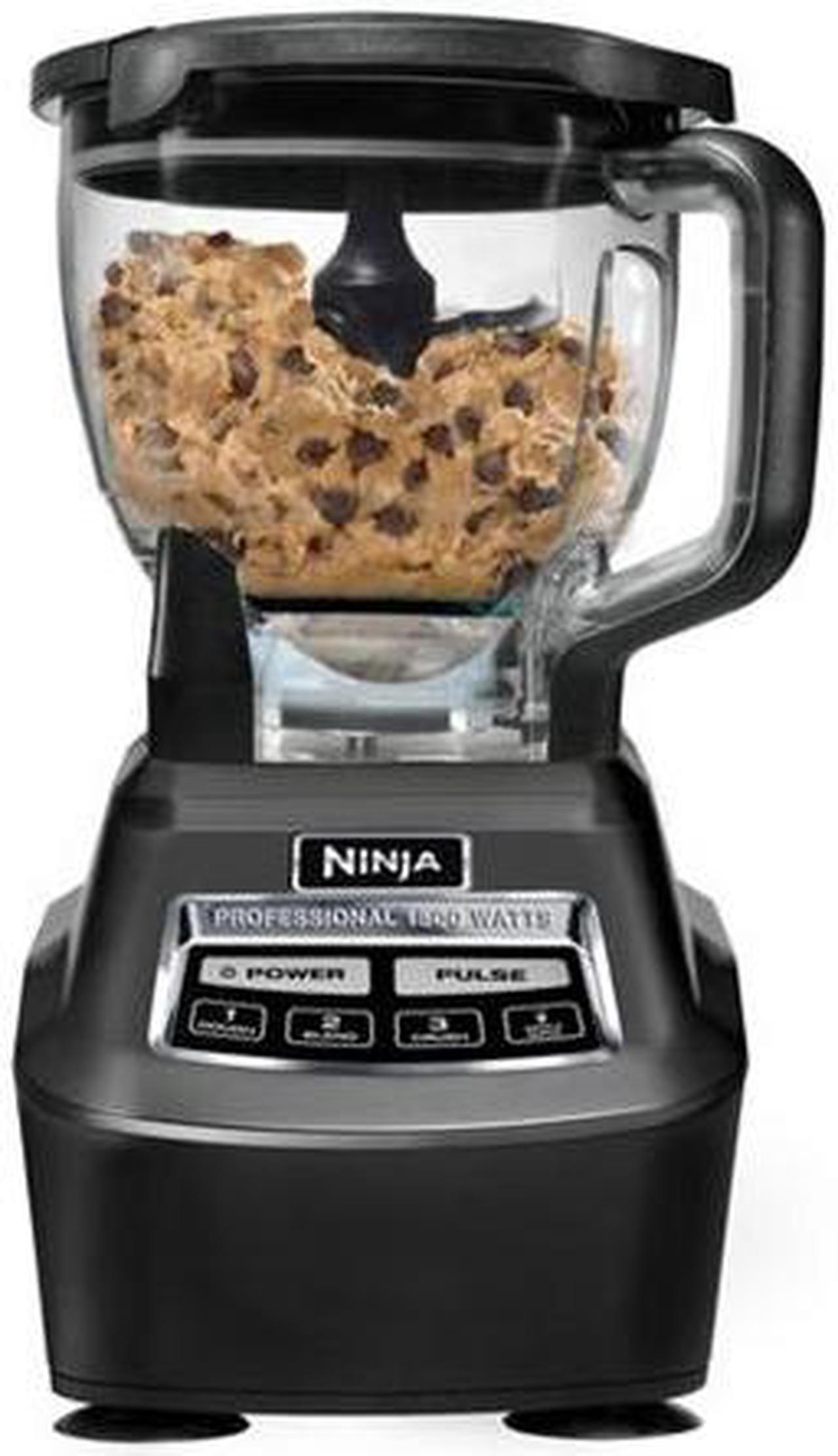 Alt view image 4 of 5 - Ninja BL771 MEGA Blender with Single Serve