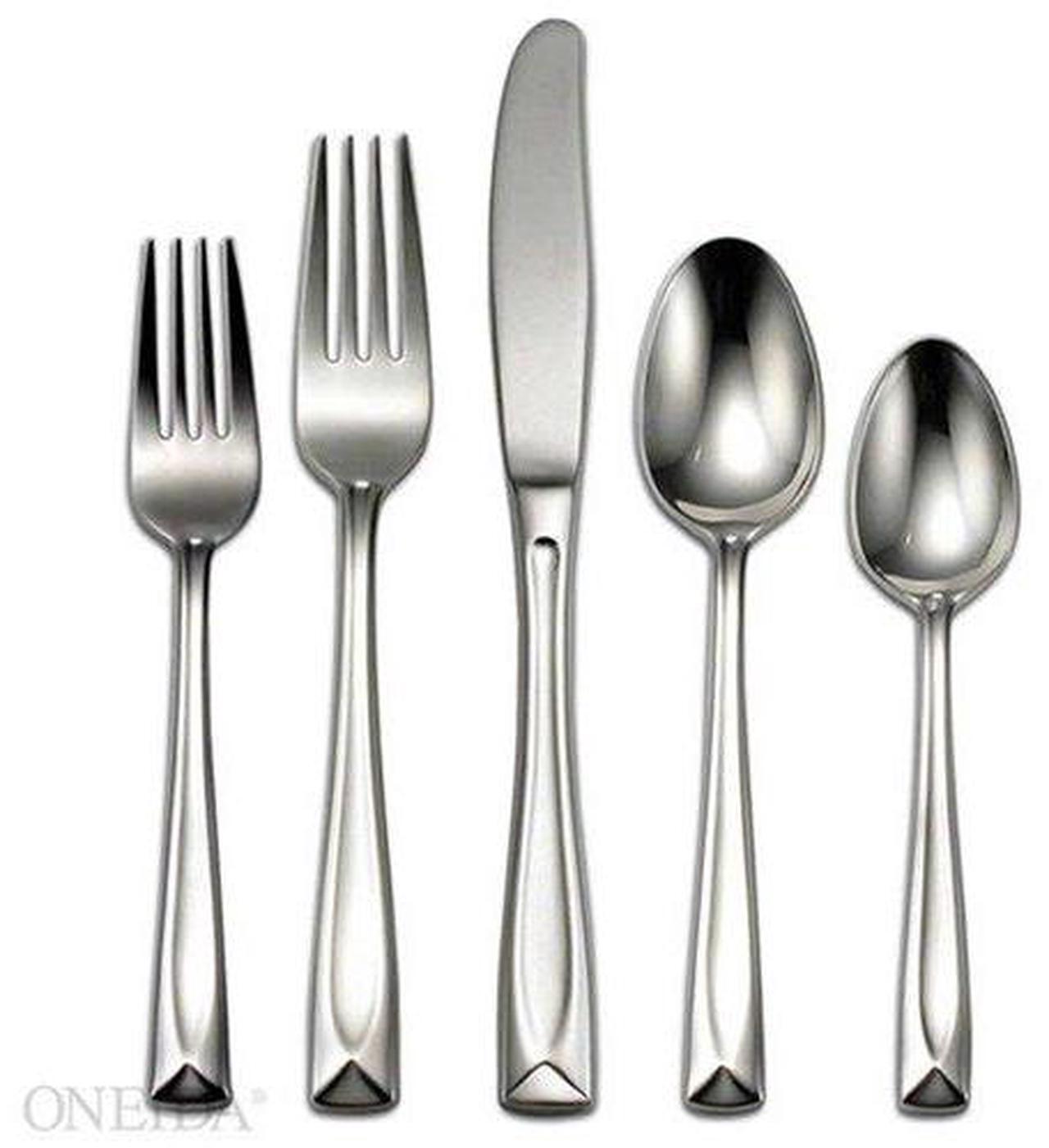 Main image of Oneida Lincoln 45-Piece Set (Service for 8)