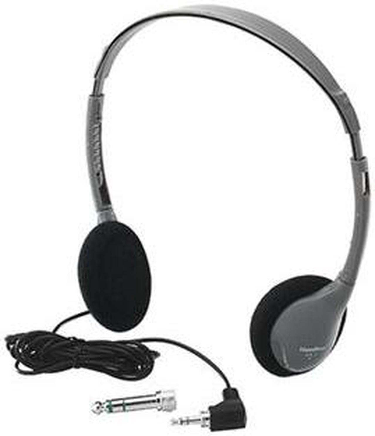 PERSONAL STEREO MONO HEADPHONES