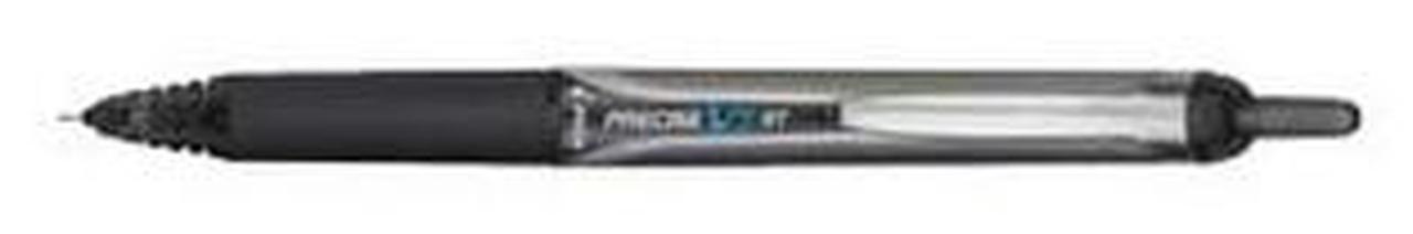 Main image of Pilot Roller Ball Pen Refillable Retractable Extra Fine Black 35456