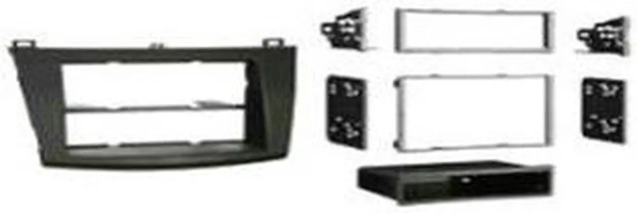 Main image of Stereo Installation Dash Kit for 2010 Mazda 3