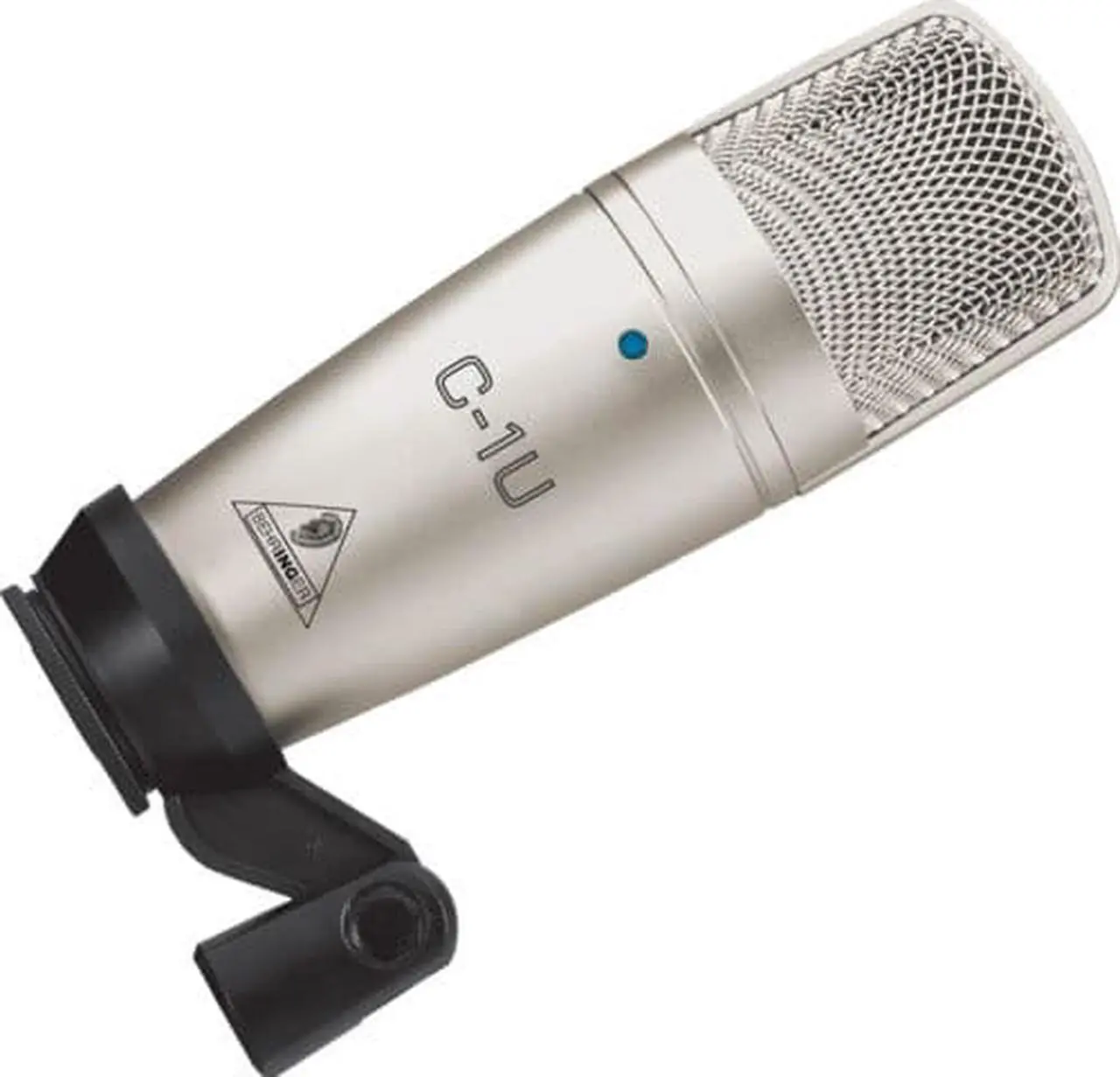 Main image of Behringer C1U Large Diaphragm USB Condenser Mic USB Mic