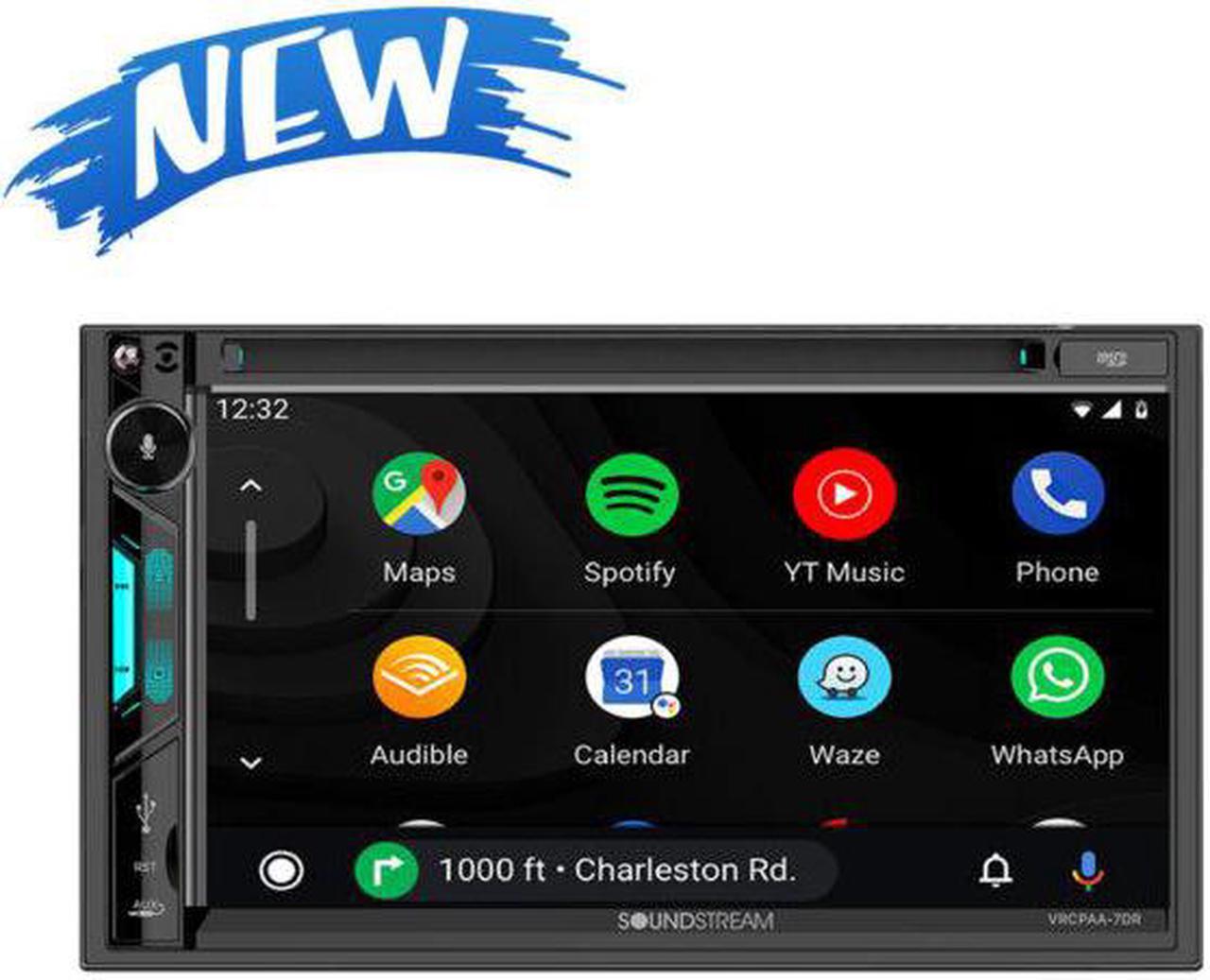Alt view image 4 of 10 - Soundstream VRCPAA-7DR Multimedia