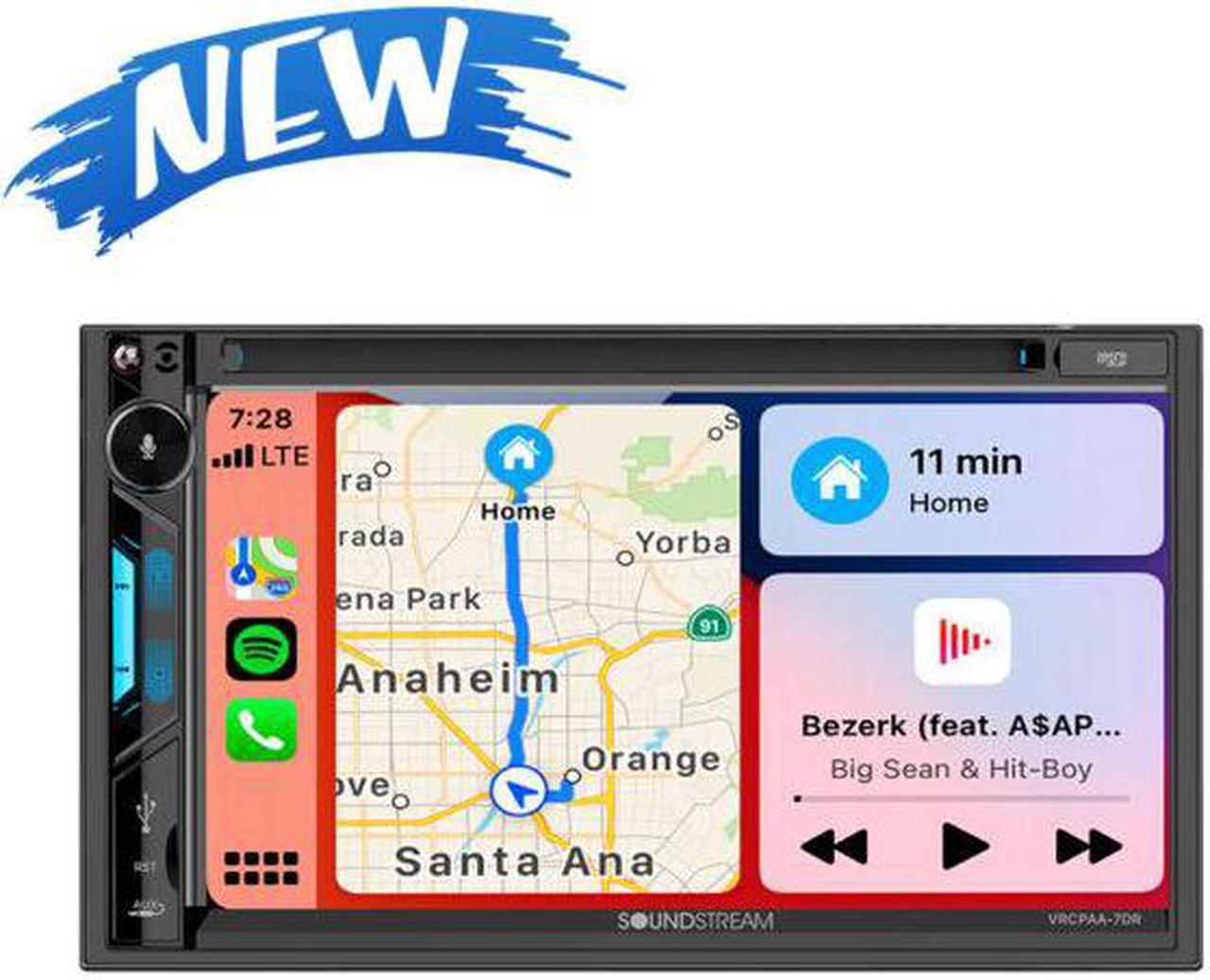 Alt view image 2 of 10 - Soundstream VRCPAA-7DR Multimedia
