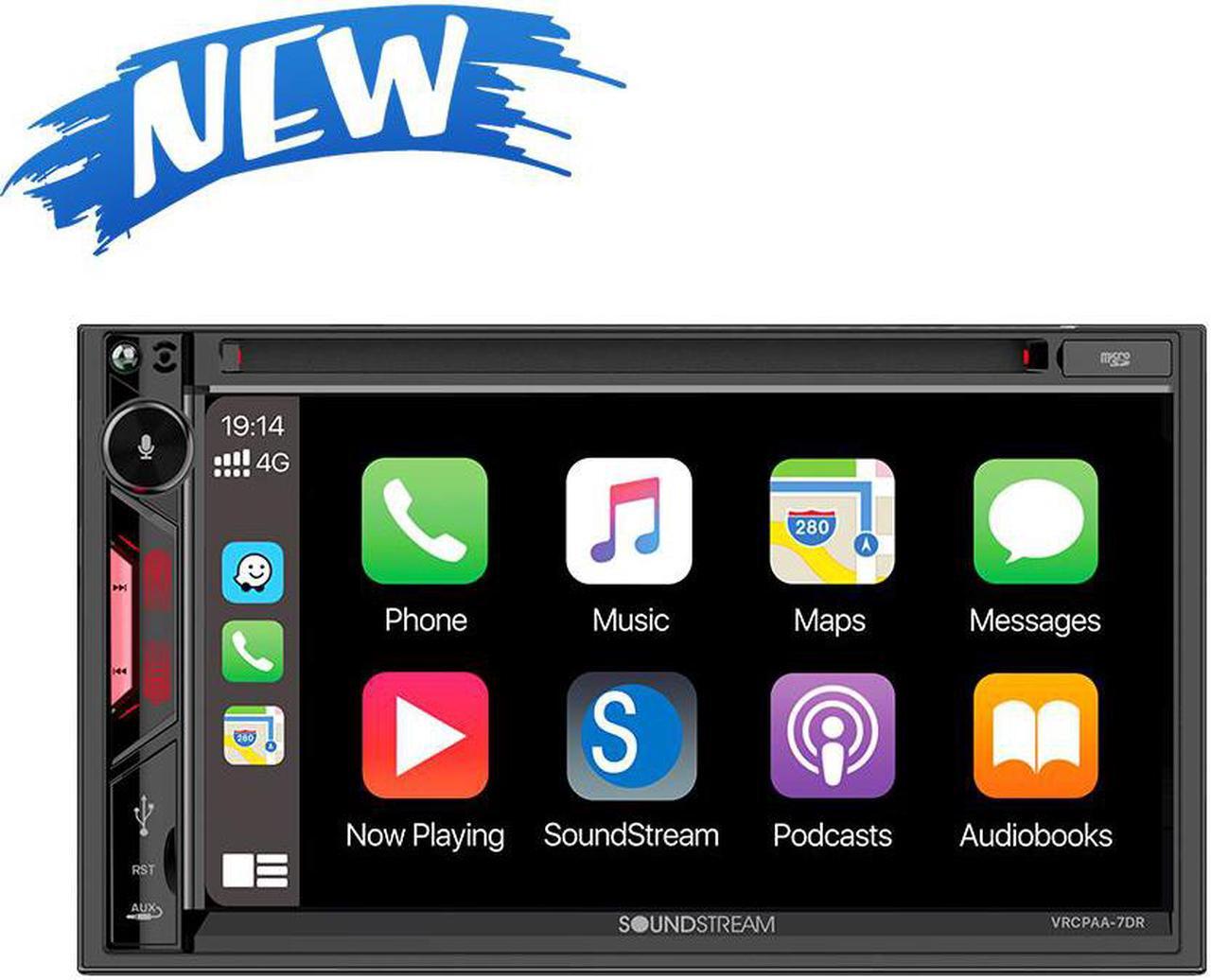 Main image of Soundstream VRCPAA-7DR Multimedia