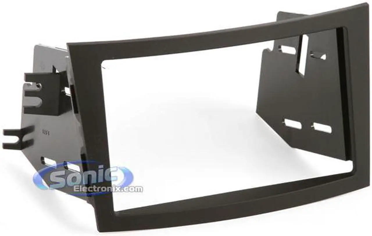 Main image of Metra 95-8904B Double DIN Installation Dash Kit for 2010 Subaru Legacy and