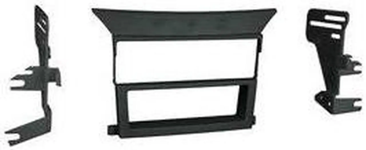 Main image of Metra 99-7876 Single DIN Installation Dash Kit with Pocket for 2009 Honda Pilot
