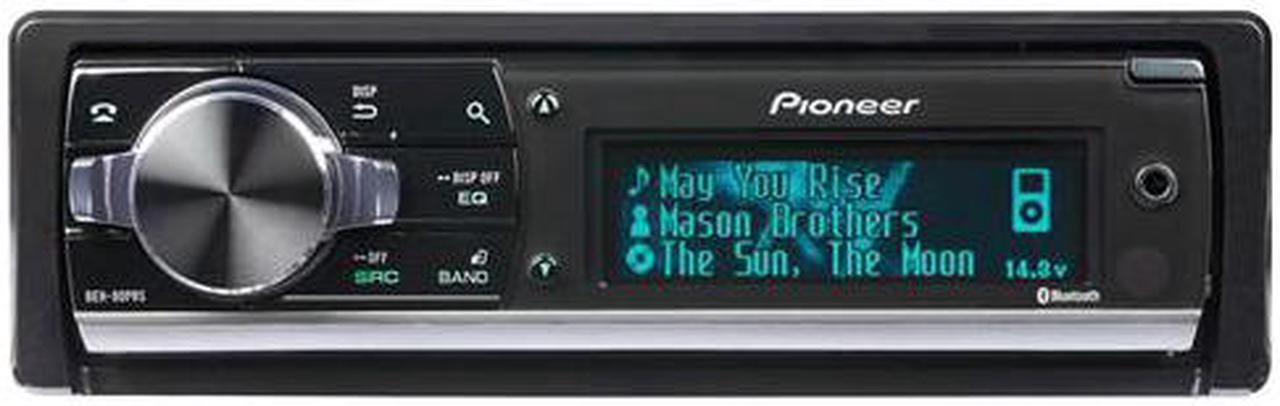 Main image of Pioneer DEH-80PRS CD receiver